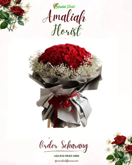 Buket Bunga Kadu Kempong